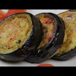 баклажаны с начинкой