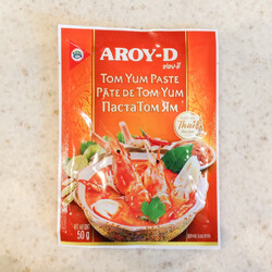 рецепт том яма с креветками