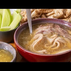 Хаш. Похмельный суп из Армении. Показываю как приготовить всего за два часа!!!