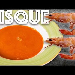 Куда девать отходы. Ресторанные заготовки. Соус Биск. Креветочный соус-суп. Теория Вкуса.