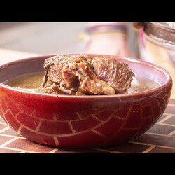 Бульон из костей 30 часов