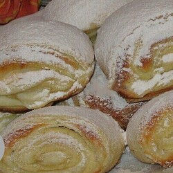 Воздушное и нежное печенье «Творожная нежность»