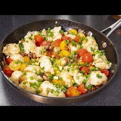 Галушки, клёцки