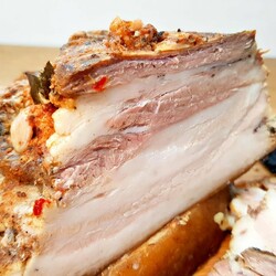 ✿ САЛО В ДУХОВКЕ очень вкусный рецепт сала в духовке ✿ღ.✿