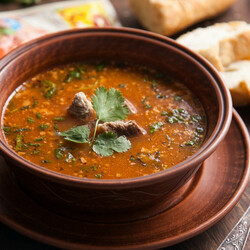 Суп Харчо - вкусная Грузинская кухня!