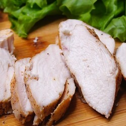 Куриная грудка в ваккуме, в мультиварке