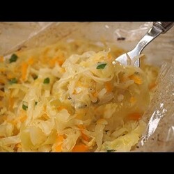 Капуста в пакете! Все смешали и забыли, а вкус ни с чем не сравнить!