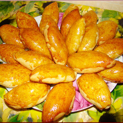 БОЛЕЕ ДЕСЯТИ РЕЦЕПТОВ ПИРОЖКОВ