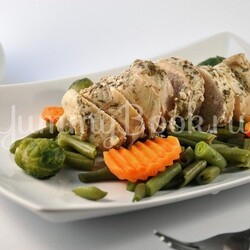 Куриное филе в мультиварке