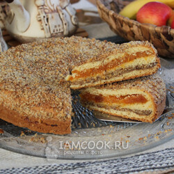 Ботлихский пирог — рецепт с фото