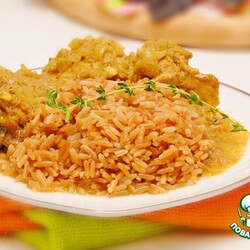 Жареный рис