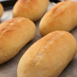 Хлеб без замеса, который родственники сметают до крошки