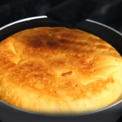 Рецепт хлеба на сковороде от работницы хлебзавода