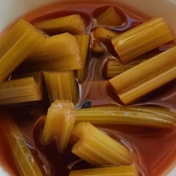 Маринованный сельдерей - рецепт автора Юлия