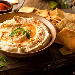 Простой рецепт хумуса, который сохранит ваше здоровье - Лайфхакер