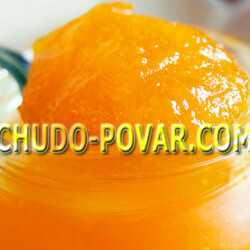 Джем из яблок в домашних условиях на зиму | Чудо-Повар