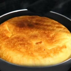 Рецепт хлеба на сковороде от работницы хлебзавода