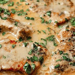 Делаем бюджетную свинину нежной, словно дорогая вырезка. Тушим в смеси из горчицы и соевого соуса