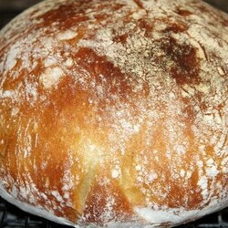 Самый полезный хлеб! Без замеса, который получается у всех