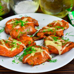 Свинина по-румынски