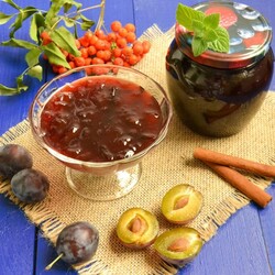 Как приготовить сливовый джем рецепт на зиму