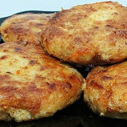 Рыбные Котлеты Рецепт (с Фото) Пошагово как Приготовить из Хека