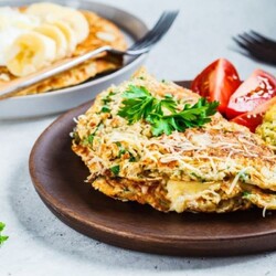 20 способов приготовить вкусный овсяноблин