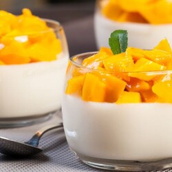 ПП десерты - 20 простых рецептов на любой вкус