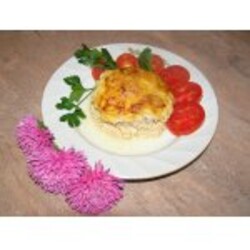 Рыбное суфле