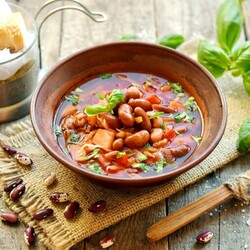 Фасолевый суп, 16 самых вкусных супов с фасолью | Волшебная Eда.ру