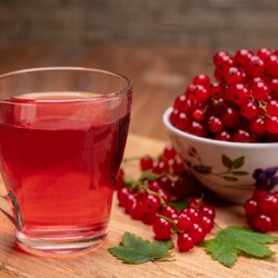 10 простых рецептов сока из красной смородины на зиму