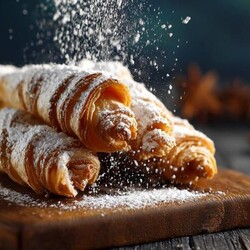 3 лучших рецепта вкусного, хрустящего хвороста в домашних условиях: на водке, кефире, молоке