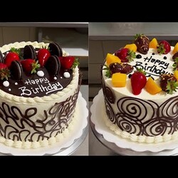 nuevas ideas super creativas con chocolate enmallado y frutas deliciosos