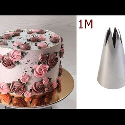 как украсить торт в современном стиле за 30 МИНУТ! Быстро и ПРОСТО! Украшение торта БЗК