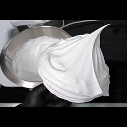 БЕЛКОВО-ЗАВАРНОЙ КРЕМ! Итальянская меренга!  ПОДРОБНО !  Рецепт БЗК. Стабильный и очень вкусный !