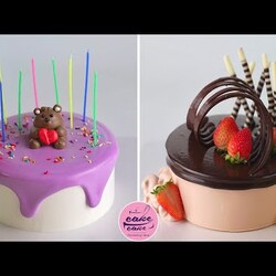 Top Beautiful Cake Decorating Ideas For Everyone | So Yummy Chocolate Cake Recipes | Part 517