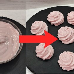 стабильный ЙОГУРТОВЫЙ крем из 2х ингредиентов! БЕЗ сливок и масла! БЮДЖЕТНЫЙ!