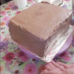 Торт на новоселье