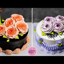 Creative Birthday Cake Decorating Ideas | Tips Birtday Cake Tutorials Step By Step