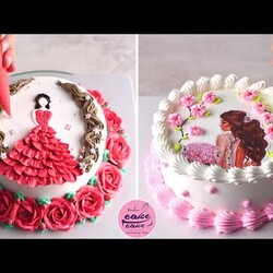 Top 5 Beautiful Cake Decorating Ideas For Girls and New Cake Design | Part 456