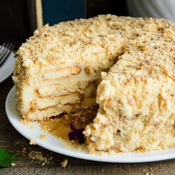 «Ледачий» Наполеон за 20 хвилин — просто тане в роті