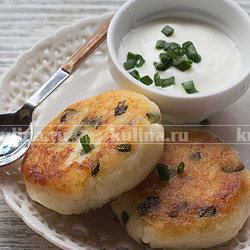 Сырники без яиц