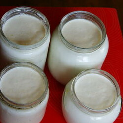 Как приготовить кисломолочный напиток в домашних условиях - пошаговый рецепт приготовления с фото