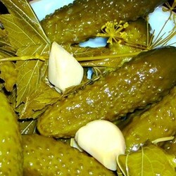 Вкуснейшие огурцы на зиму, которые получаются как бочковые хрустящие