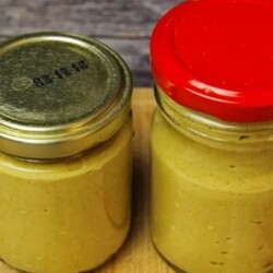 Горчица за 3 минуты. Вкуснее, чем магазинная