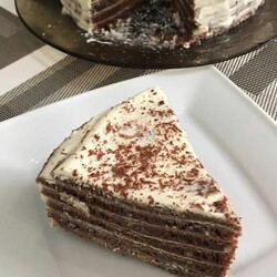 Торт на сковороді: швидкий і смачний торт без використання духової печі