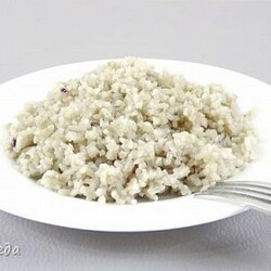 ЛУКОВЫЙ РИС!!! Больше 10 лет готовлю его так!!! Потрясающий гарнир