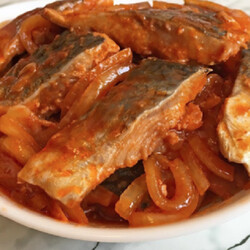 Селедка по-корейски: рецепт стоит миллиона