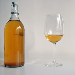 Домашнее вино из тыквы