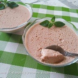 Необыкновенно вкусный десерт из ряженки!